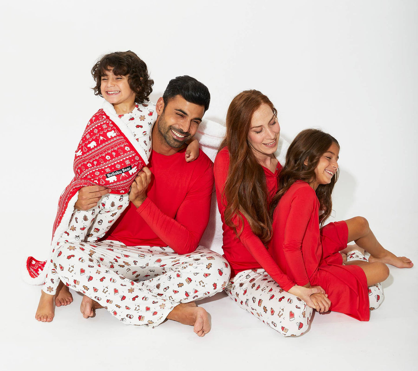 Christmas Cookies Bamboo Women's Pajamas