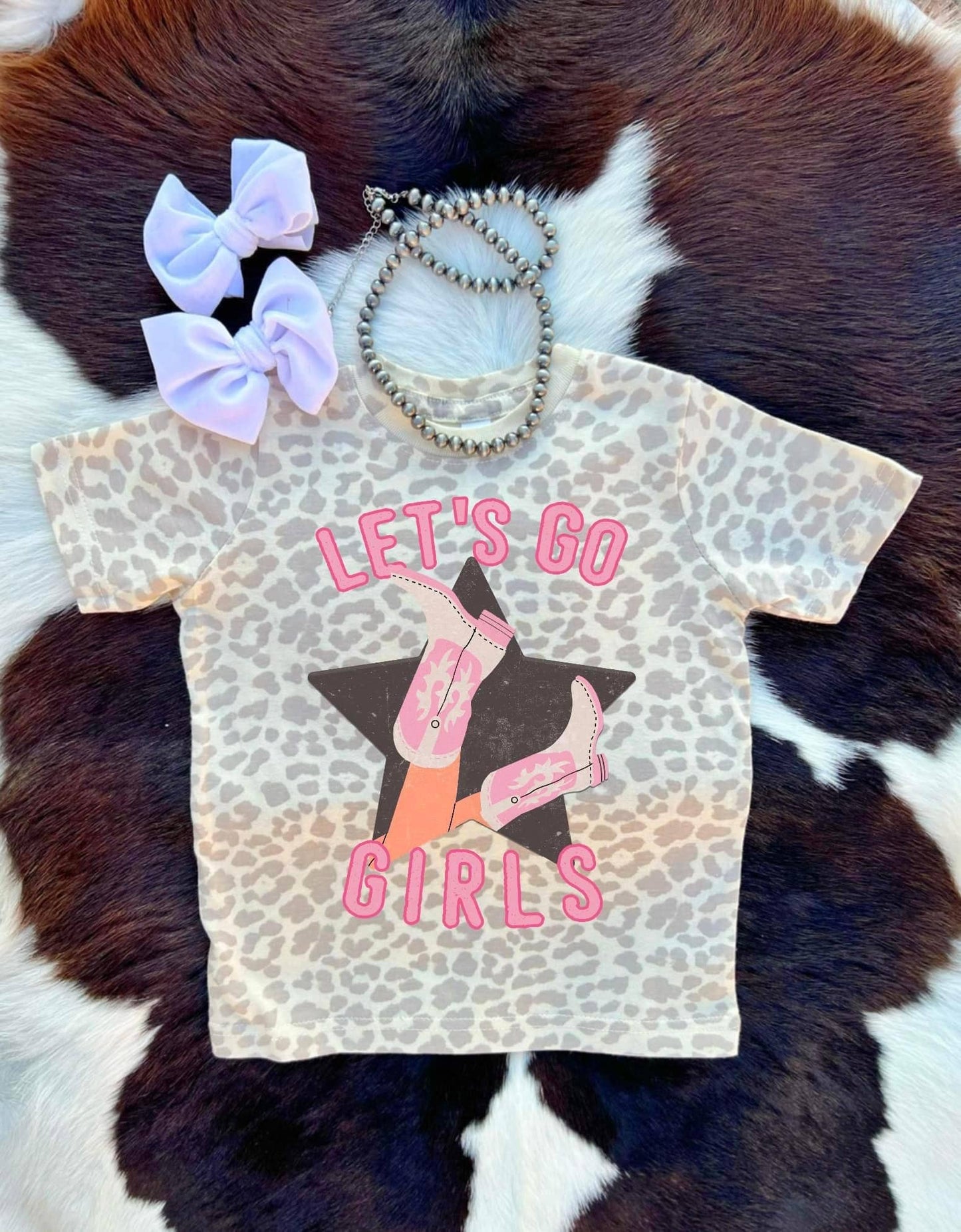 "Let’s go girls" Tee