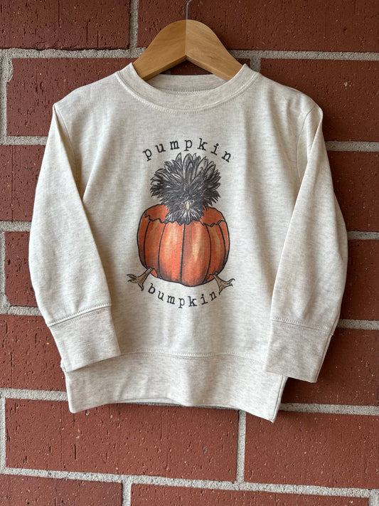 “Pumpkin Bumpkin” Long Sleeve Shirt