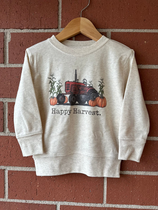 “Happy Harvest” Long Sleeve Shirt