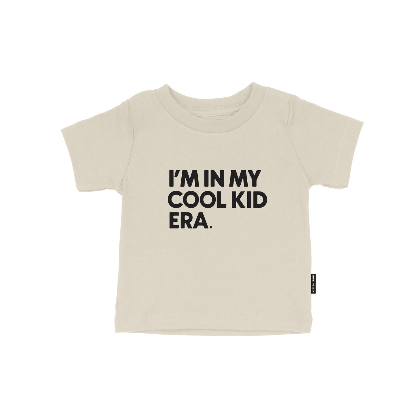 "I'm In My Cool Kid Era" Tee