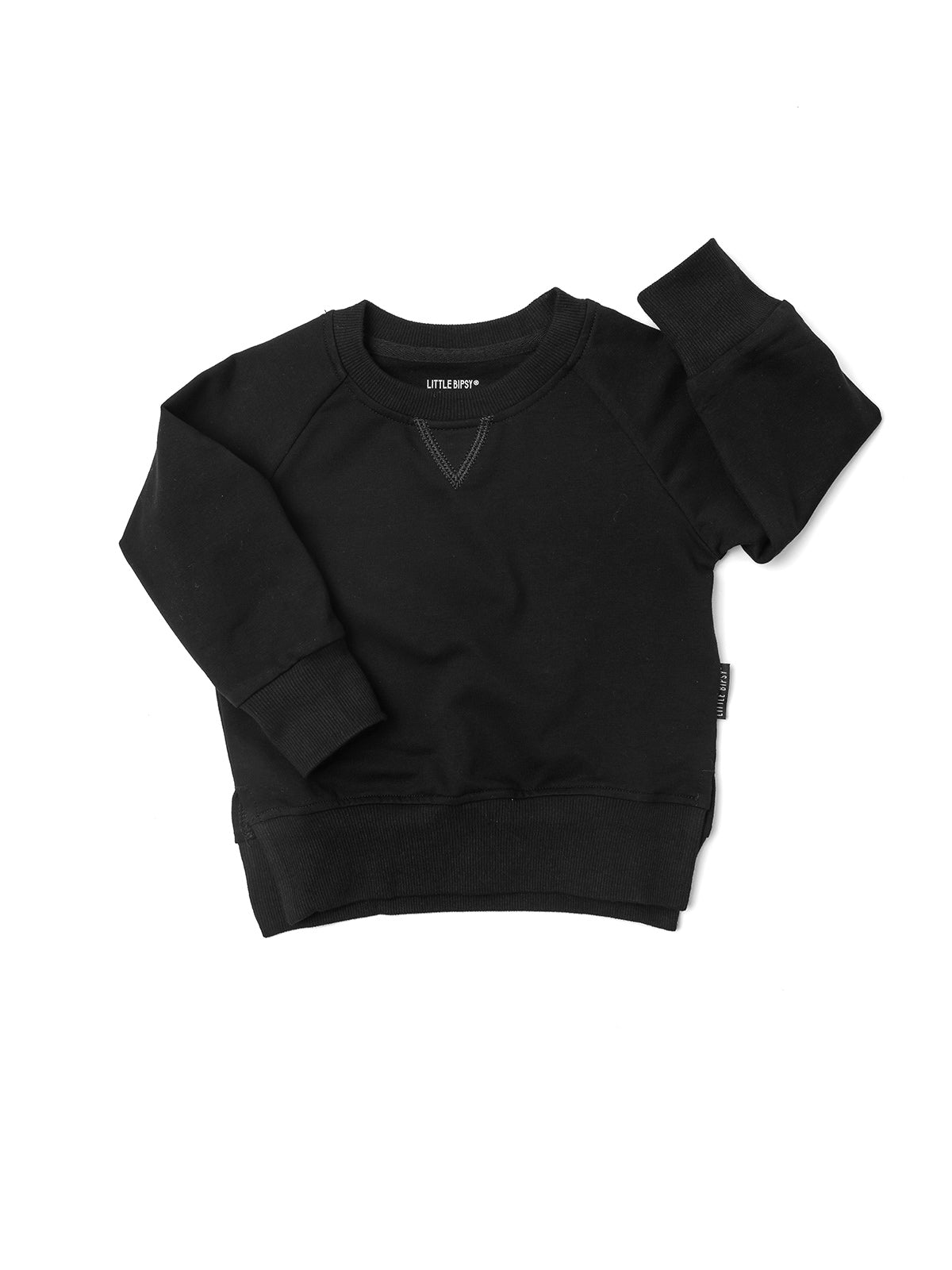 Black Pullover