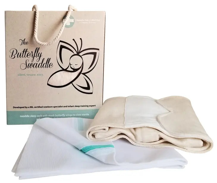 The Butterfly Swaddle