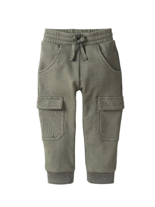 Cargo Joggers - Pine