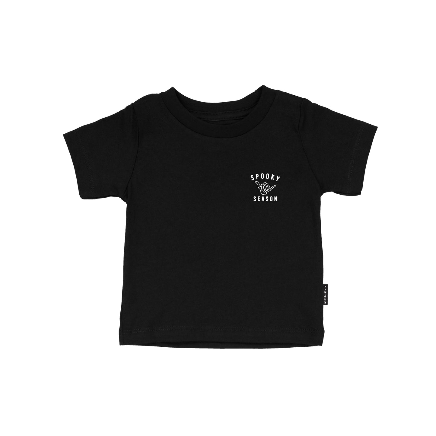 "Spooky Season" Toddler Tee