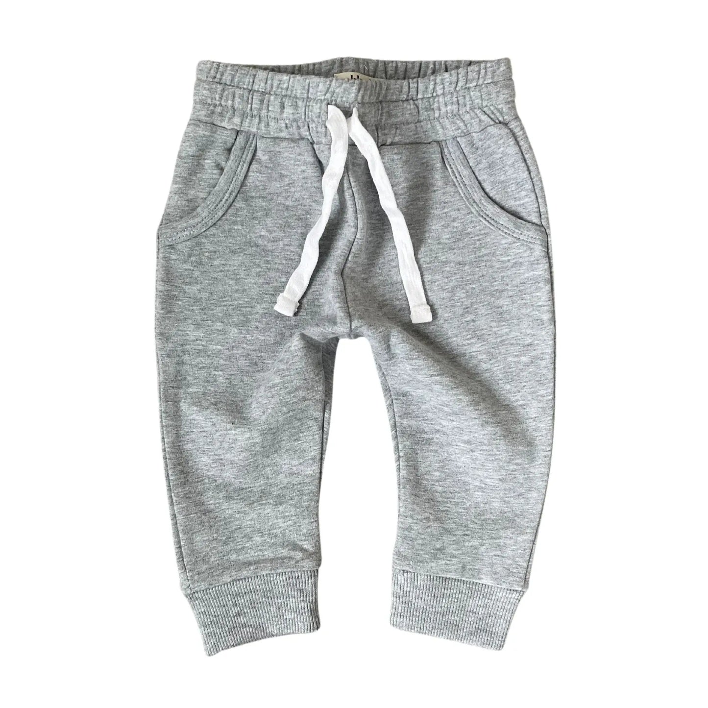 Soft Terry Joggers