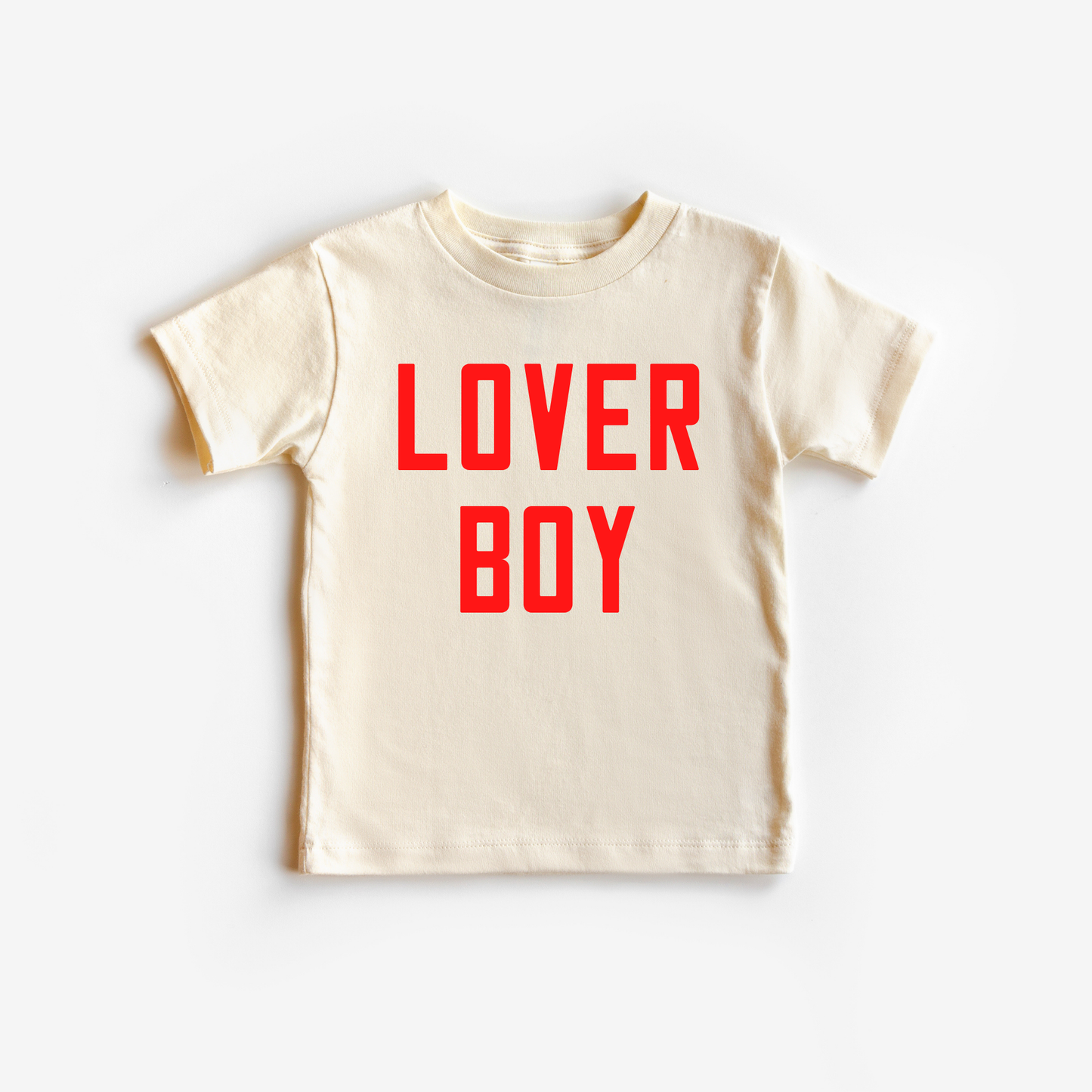 "Lover Boy" Tee