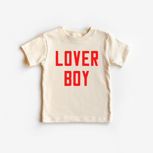 "Lover Boy" Tee