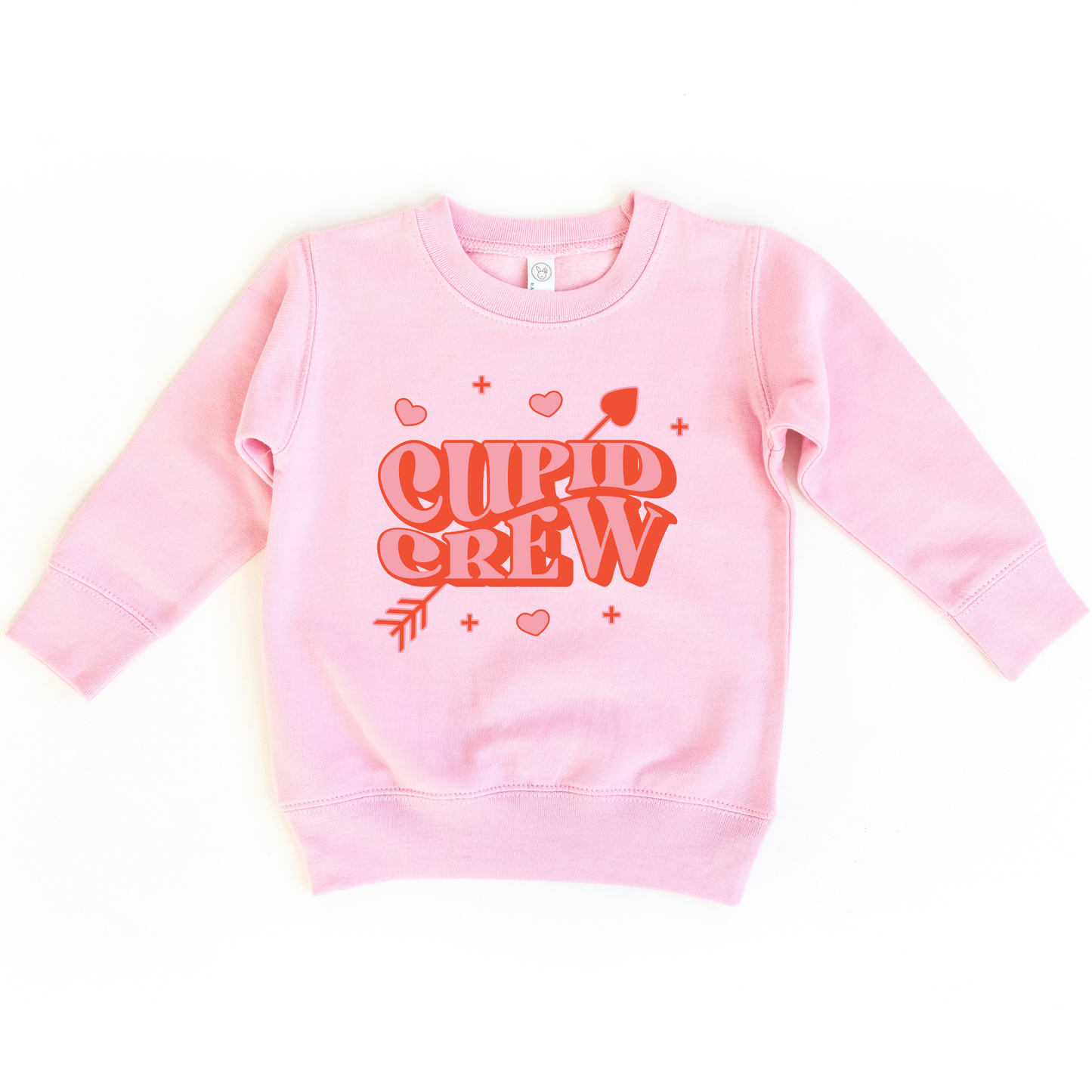 "Cupid's Crew" Sweatshirt